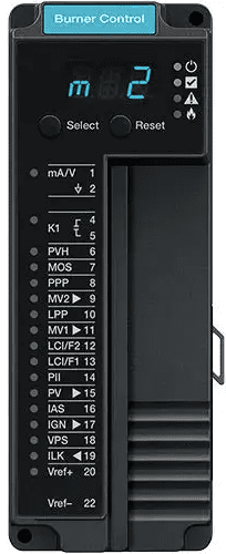 SLATE - MÓDULO CONTROL DEL QUEMADOR - R8001B2001