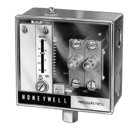 PRESURETROL SEGURIDAD 10–150 PSI - L4079A1050