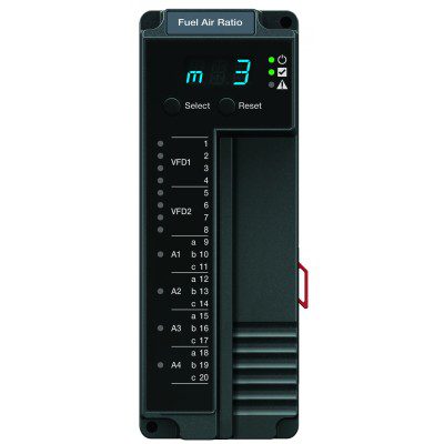 SLATE - CONTROL AIRE/COMBUSTIBLE - R8001C6001