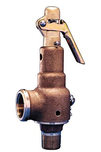 VÁLVULA DE SEGURIDAD 3/4" x 1" 6010EDM01-AM0030