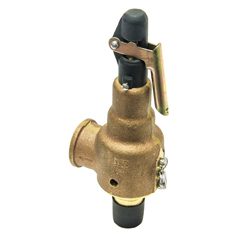 VÁLVULA DE SEGURIDAD 3/4 x 1" 6010EDM01-AM0150