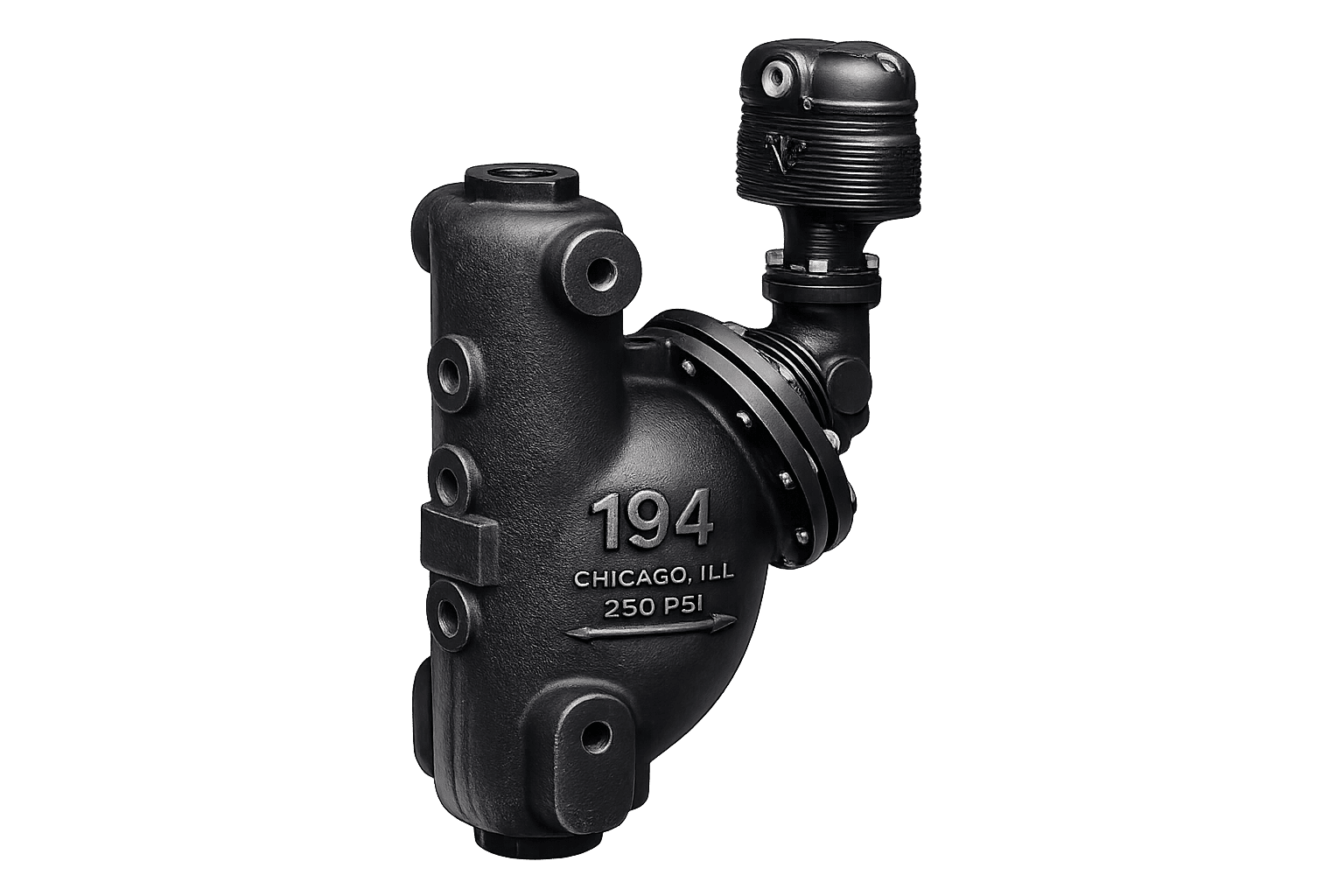 CONTROL BAJO NIVEL DE AGUA 194 - 250 PSI