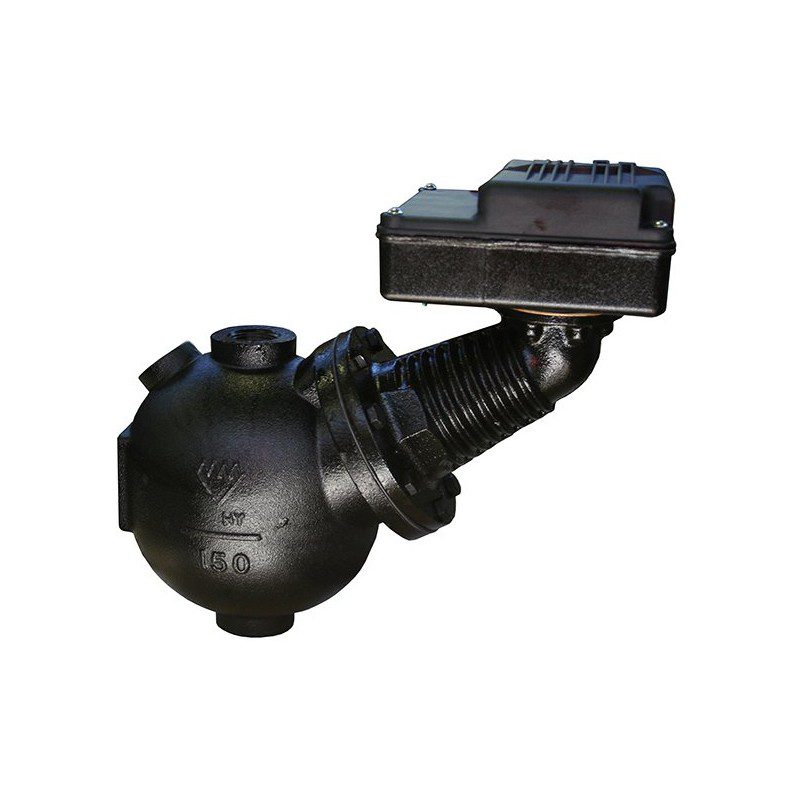 CONTROL DE BAJO NIVEL DE AGUA PARA CALDERAS – 150S 150 PSI