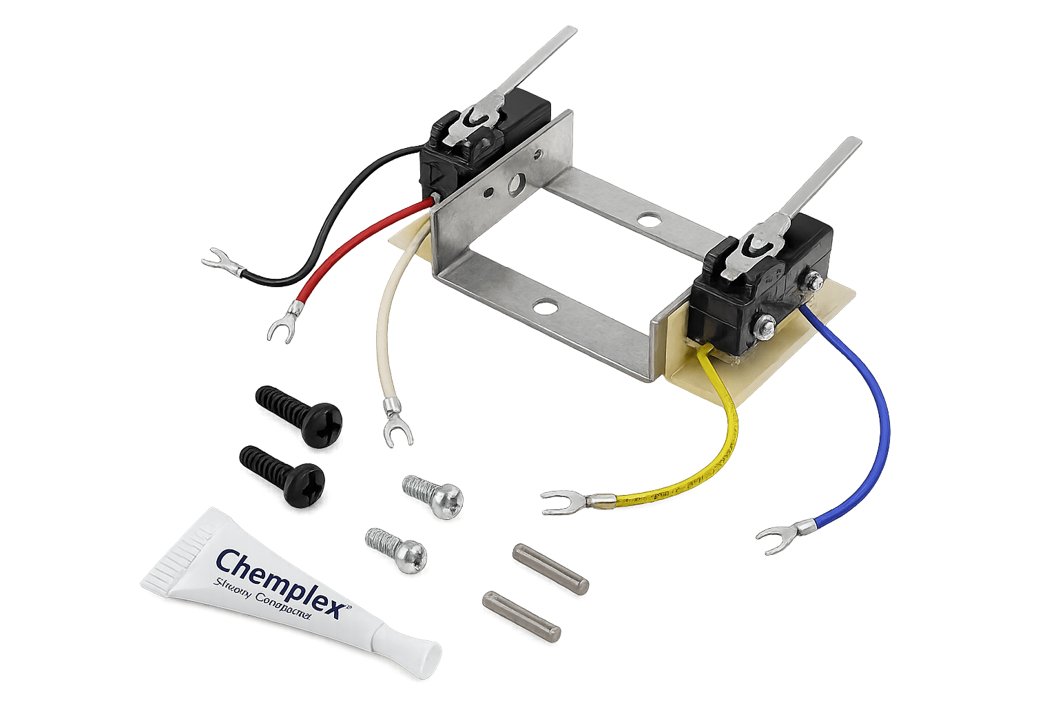 KIT DE REEMPLAZO MICROSWITCH PARA CONTROLES DE BAJO NIVEL DE AGUA SERIE 150S Y 157S