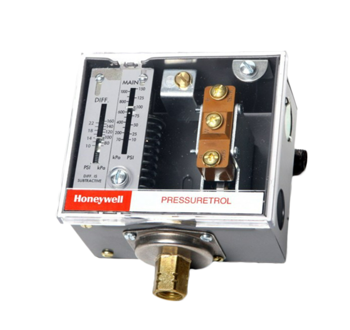 PRESURETROL OPERACIÓN 5–50 PSI - L404F1078