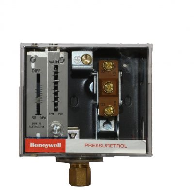 PRESURETROL OPERACIÓN (DIESEL) 10–180 PSI - L404V1087