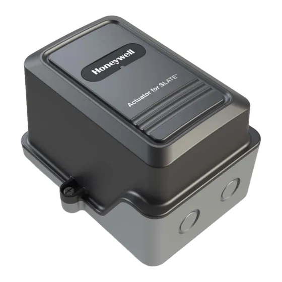 SLATE - ACTUADOR 150 IN/LB- R8001M1150