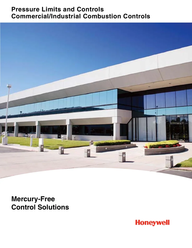 Brochure Presuretrol