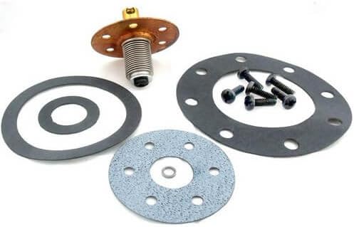 KIT DE REEMPLAZO FUELLE SA150-106R CONTROLES DE BAJO NIVEL DE AGUA SERIE 150S Y 157S
